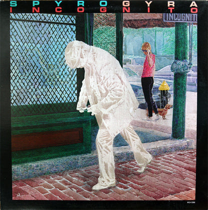 Incognito - primary