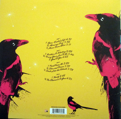 Magpie And The Dandelion - secondary