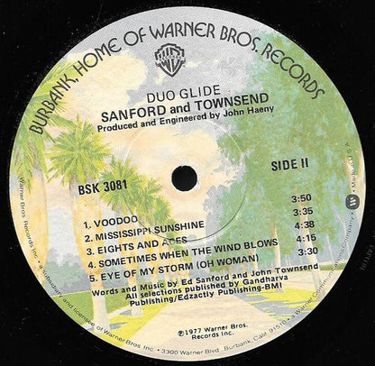 Sanford & Townsend - Duo-Glide