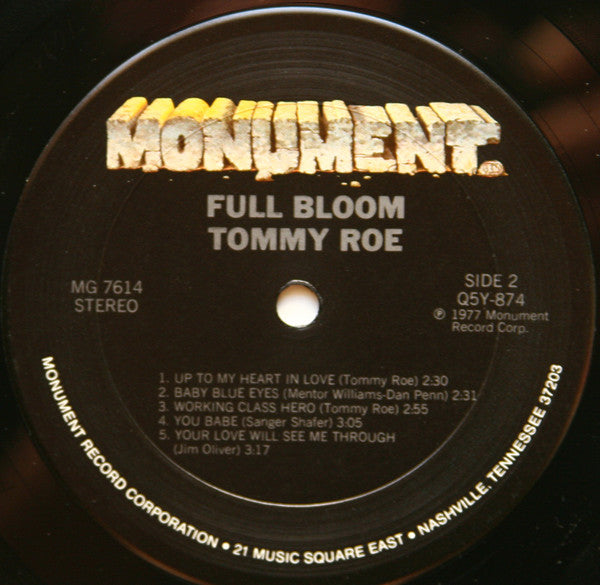 Full Bloom - secondary