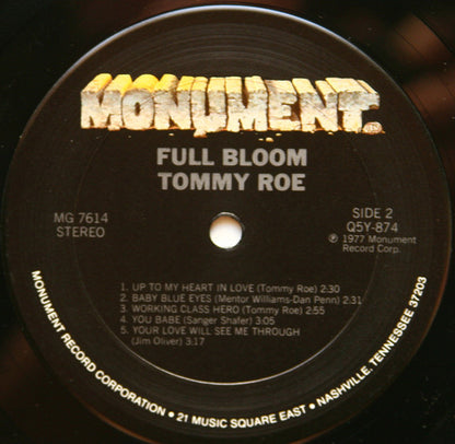 Full Bloom - secondary