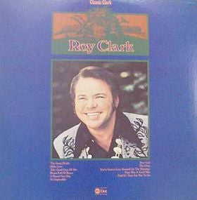 Roy Clark - Classic Clark