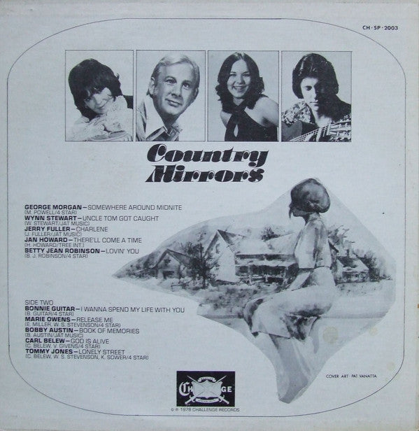 Various - Country Mirrors