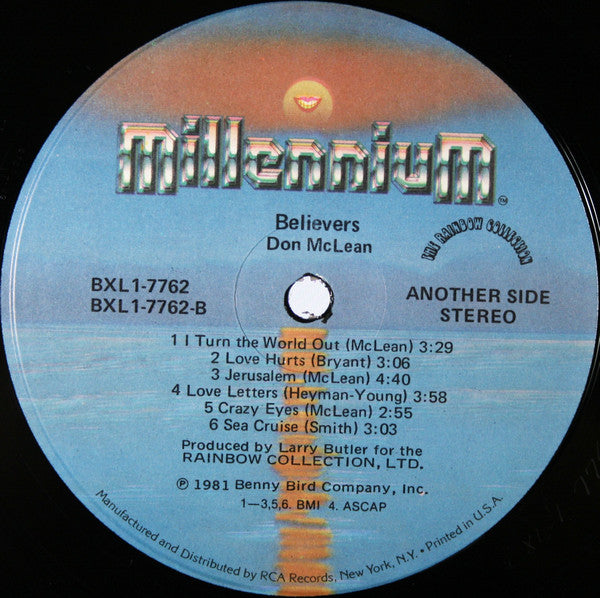 Believers - secondary