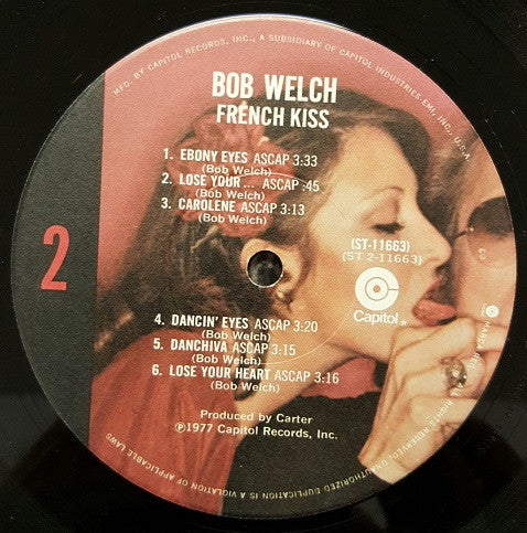 French Kiss - secondary