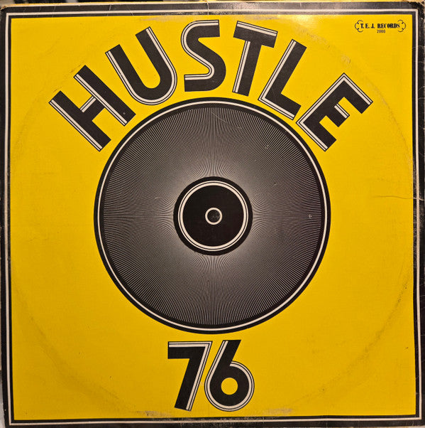 Unknown Artist - Hustle 76