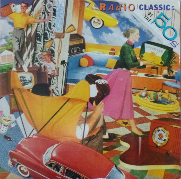 Radio Classics Of The '50s - primary