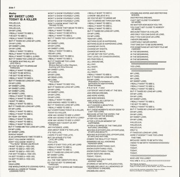 In Concert - Emergency Ward! - secondary