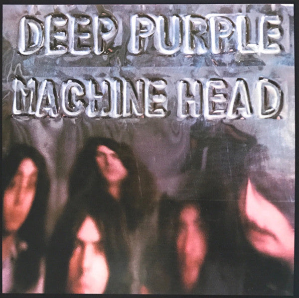 Machine Head - primary