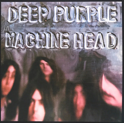Machine Head - primary