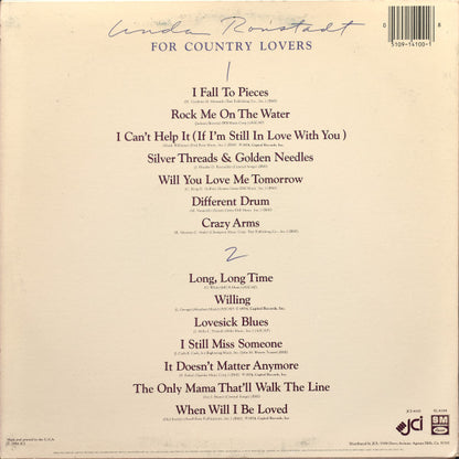 For Country Lovers - secondary