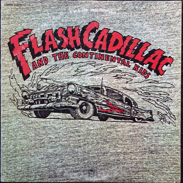 Flash Cadillac And The Continental Kids - primary