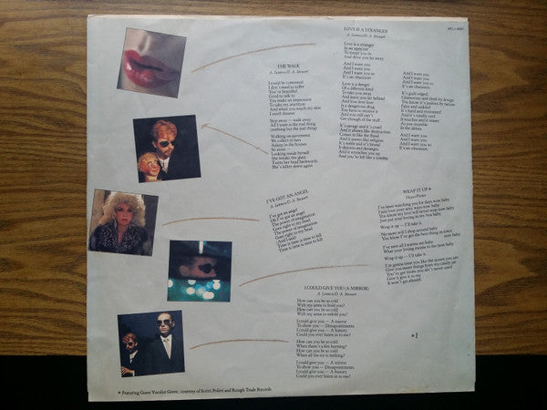 Eurythmics - Sweet Dreams (Are Made Of This)