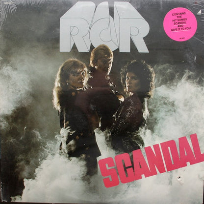 Scandal - primary