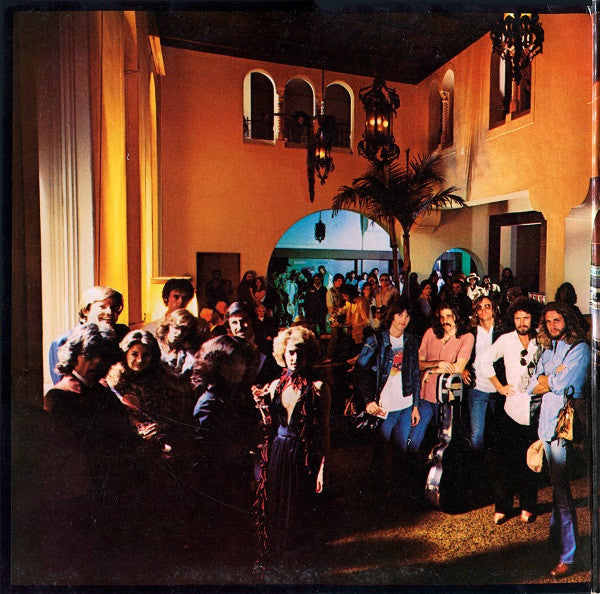 Hotel California - secondary