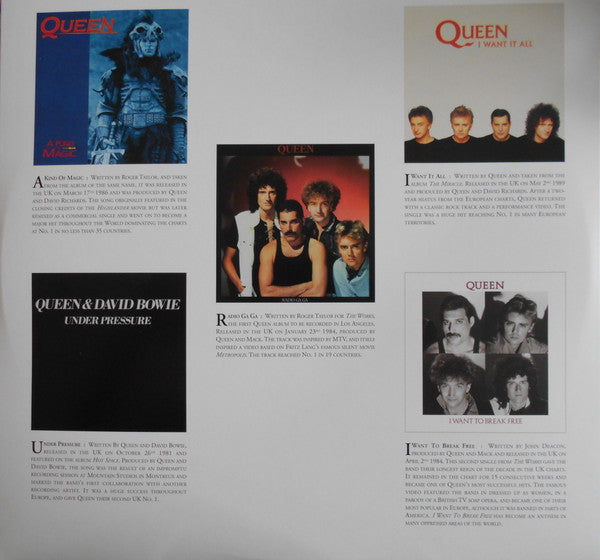 Greatest Hits II - secondary