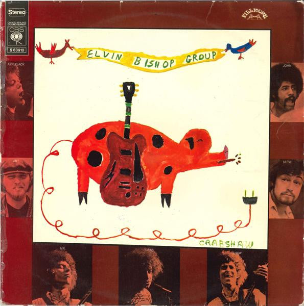 The Elvin Bishop Group - Elvin Bishop Group