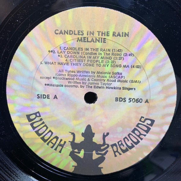 Candles In The Rain - secondary