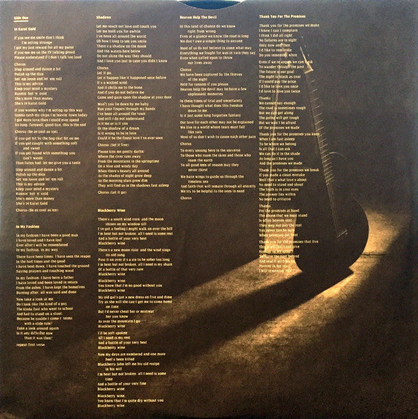 Shadows - secondary