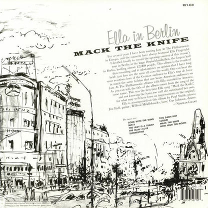 Mack The Knife - Ella In Berlin - secondary