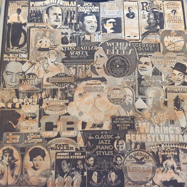 Swing, Vol.1 - secondary