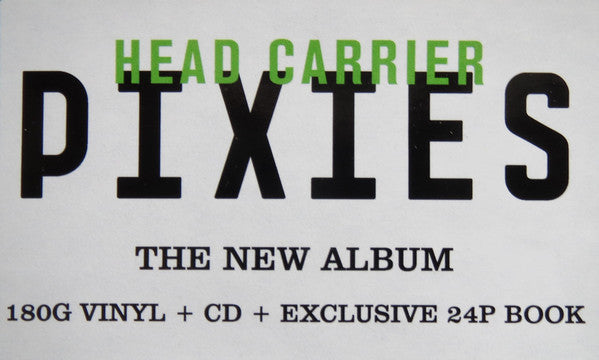 Head Carrier - secondary