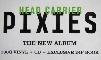 Head Carrier - secondary