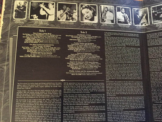 Swing, Vol.1 - secondary