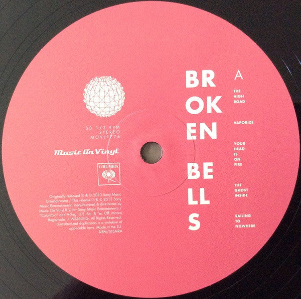 Broken Bells - secondary