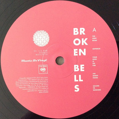 Broken Bells - secondary