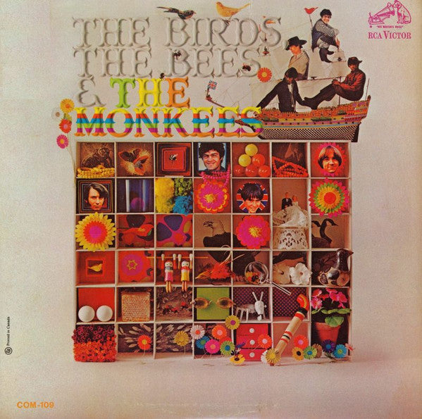 The Monkees - The Birds, The Bees & The Monkees