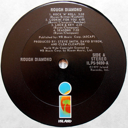 Rough Diamond - Rough Diamond