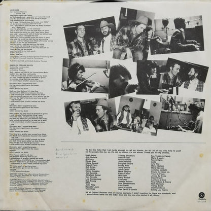 Lies And Alibis - secondary