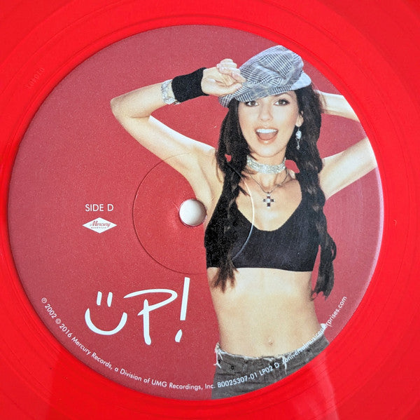 Up! - secondary