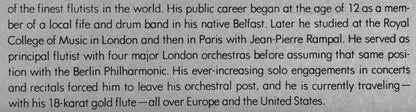 James Galway - Man With The Golden Flute