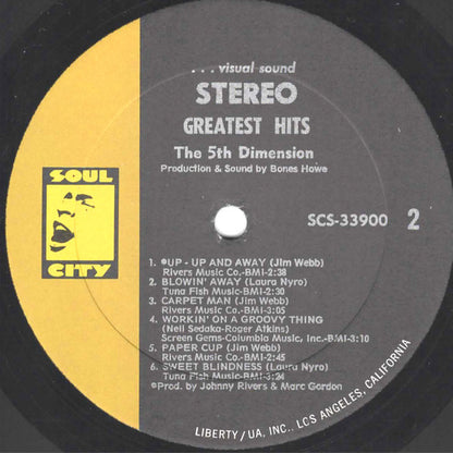 Greatest Hits - secondary