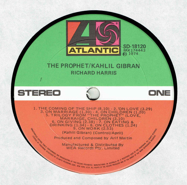The Prophet - secondary
