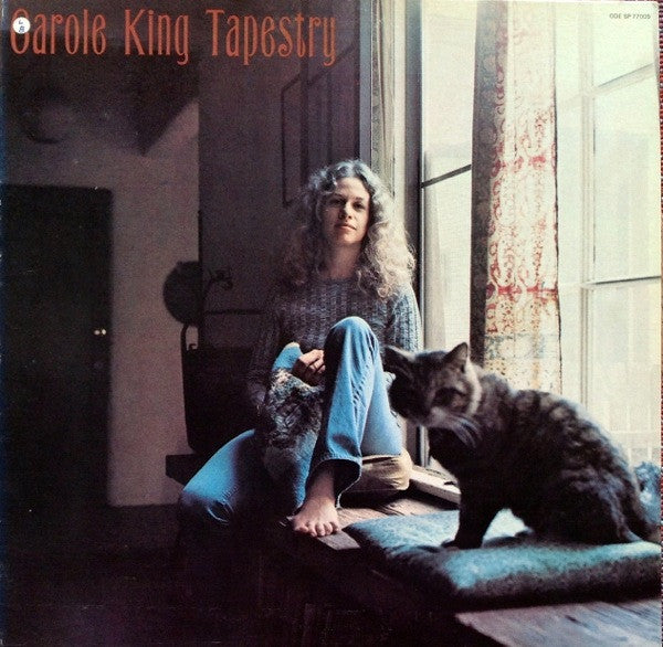 Tapestry - primary