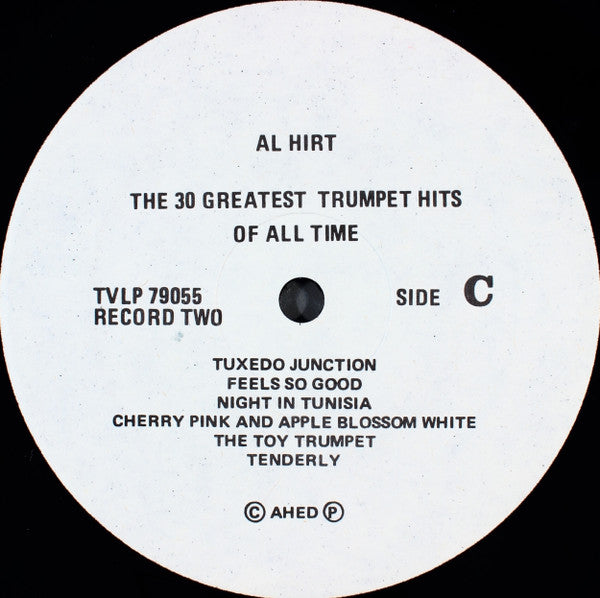Al Hirt - 30 Greatest Trumpet Hits Of All Time