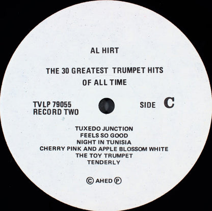 Al Hirt - 30 Greatest Trumpet Hits Of All Time