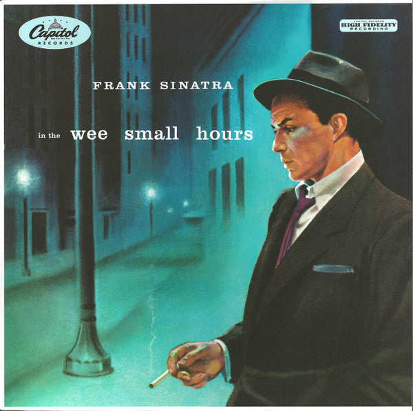 In The Wee Small Hours - primary