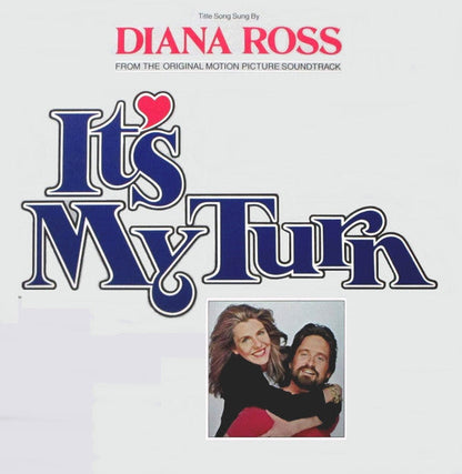 Music From The Original Motion Picture Soundtrack "It's My Turn" - primary