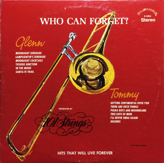 101 Strings - Who Can Forget?