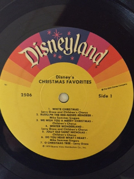 Disney's Christmas Favorites - secondary