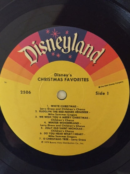 Disney's Christmas Favorites - secondary