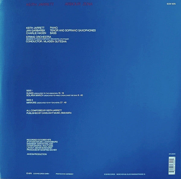 Arbour Zena - secondary