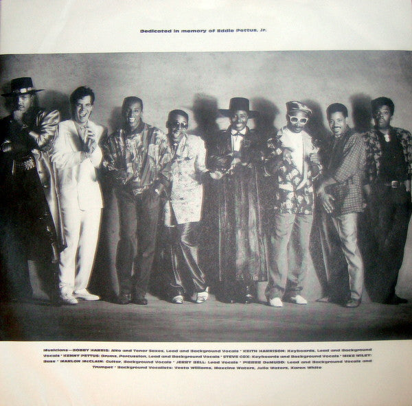 Dazz Band - Wild And Free