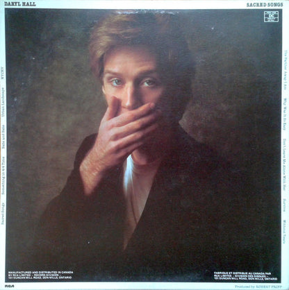 Daryl Hall - Sacred Songs