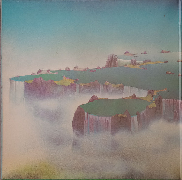 Close To The Edge - secondary