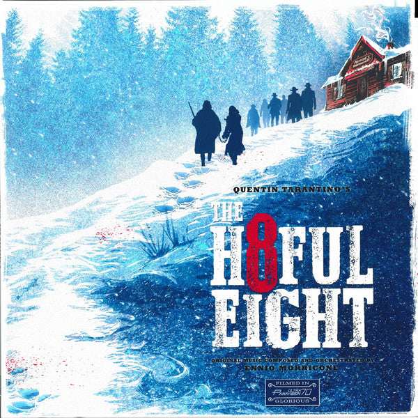 Quentin Tarantino's The H8ful Eight - primary